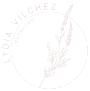 Lydia Vílchez Nutrición
